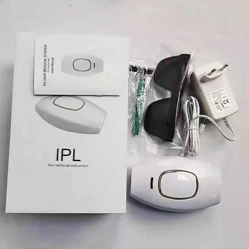 Depiladora Láser IPL Profesional